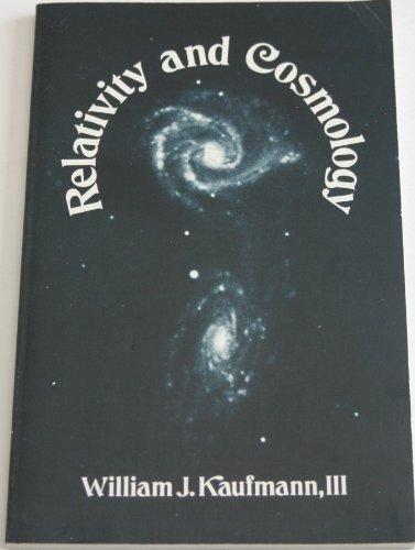 Book Relativity and Cosmology free