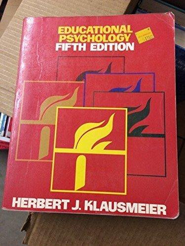 Book Educational Psychology free