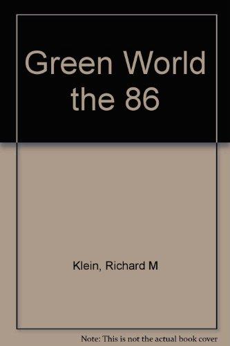 Book Green World: An Introduction to Plants and People free