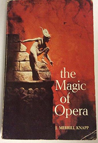 Book The magic of opera free