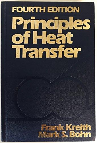 Book Principles of Heat Transfer free