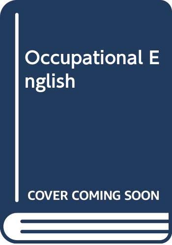 Book Occupational English free