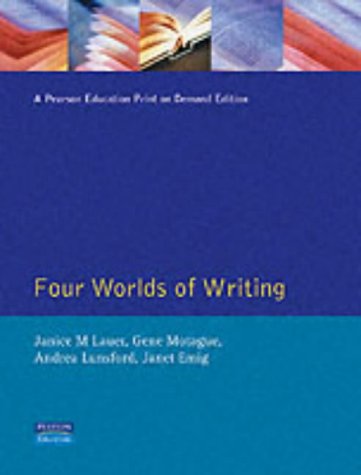 Book The Four Worlds of Writing (3rd Edition) free