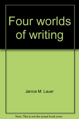 Book Four Worlds Of Writing free