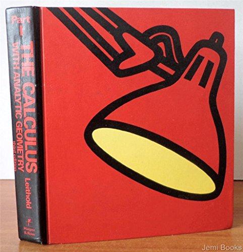 Book The calculus, with analytic geometry free
