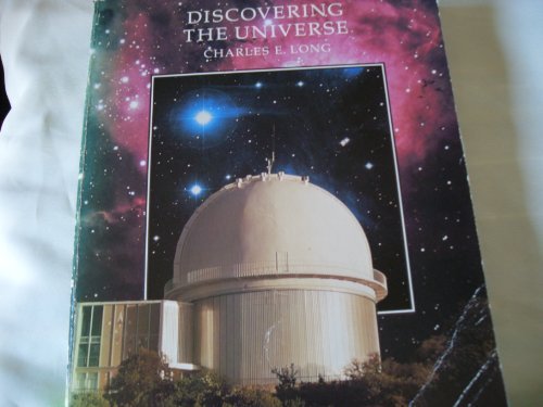 Book Discovering The Universe free