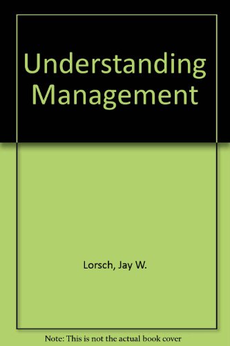 Book Understanding management free