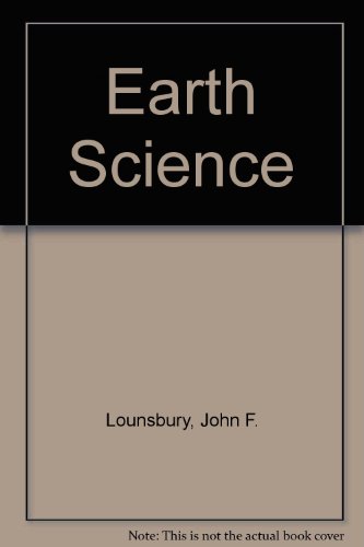 Book Earth Science free