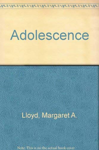Book Adolescence free