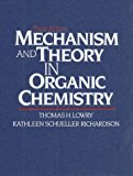 Book Mechanism and Theory in Organic Chemistry (3rd Edition) free