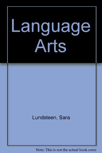 Book Language Arts : A Problem-solving Approach free