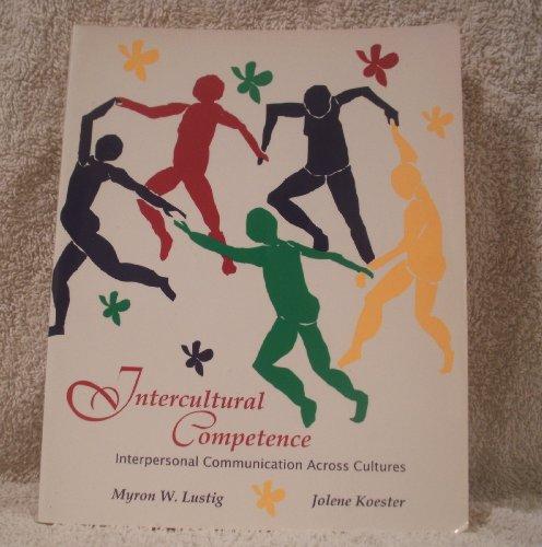 Book Intercultural Competence: Interpersonal Communication Across Cultures free Book Intercultural Competence: Interpersonal Communication Across Cultures free