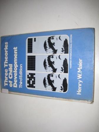 Book Three Theories of Child Development (Harper Series in Social Work) free
