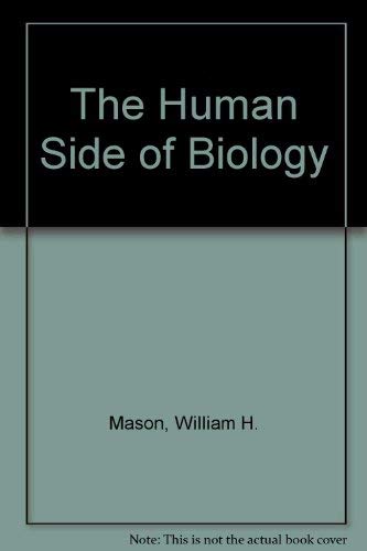 Book The human side of biology free