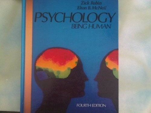 Book Psychology: Being Human free