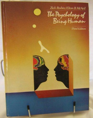 Book The Psychology of Being Human free