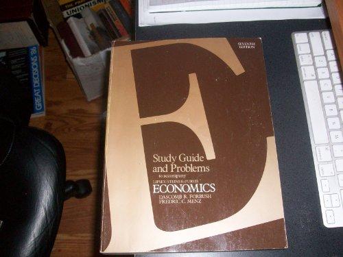 Book St GD & Prblms Economics 7th free