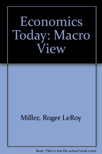 Book Economics Today: The Macro View free
