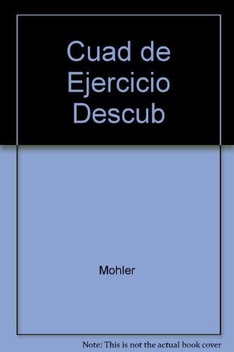 Book Cuad De Ejercicio Descub free