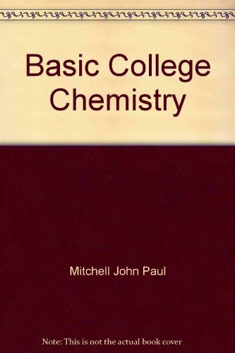 Book Basic College Chemistry free