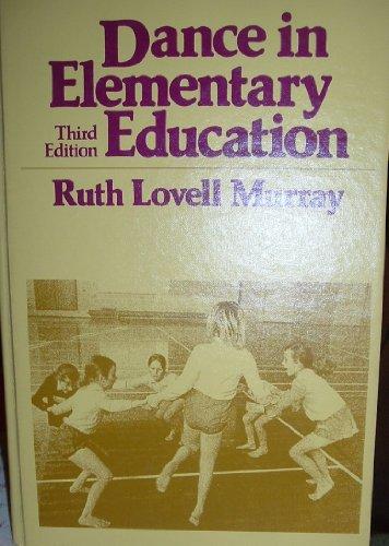 Book Dance in elementary education,: A program for boys and girls (Harper's school and public health education, physical education, and recreation series) free