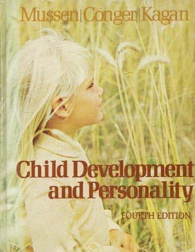 Book Child Development and Personality free
