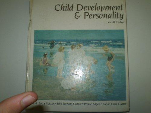 Book Child Development and Personality free