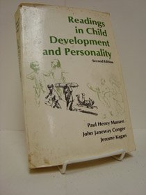 Book Readings In Child Development And Personality free