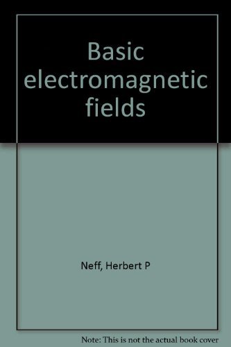 Book Basic Electromagnetic Fields free