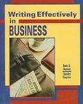 Book Writing Effectively in Business free