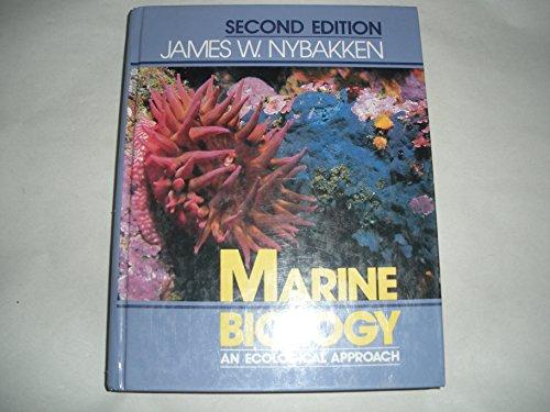 Book Marine biology: An ecological approach free