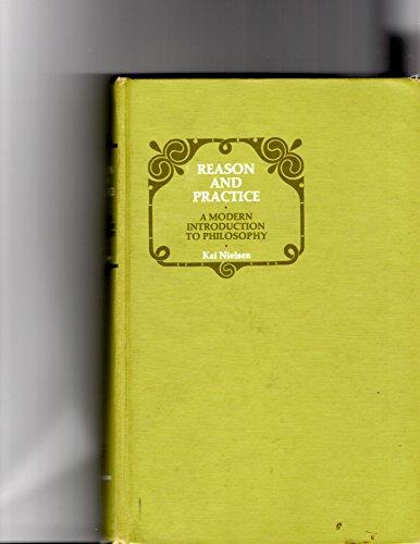 Book Reason and Practice: A Modern Introduction to Philosophy free