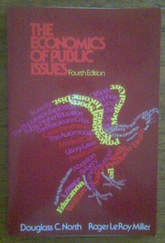 Book The economics of public issues free