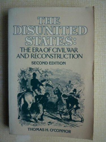 Book The disunited States: The era of Civil War and Reconstruction free