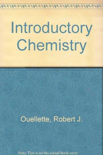 Book Introductory chemistry free