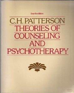 Book Theories of Counseling and Psychotherapy free