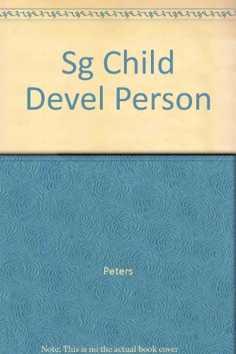Book Sg Child Devel Person free