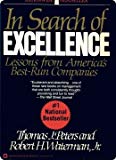 Book In Search of Excellence: Lessons from America's Best-Run Companies free
