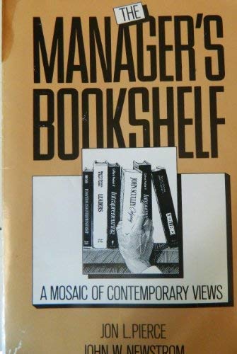 Book The Manager's bookshelf: A mosaic of contemporary views free
