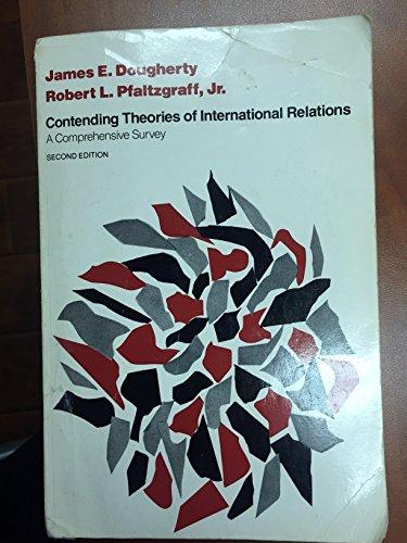 Book Contending theories of international relations: A comprehensive survey free