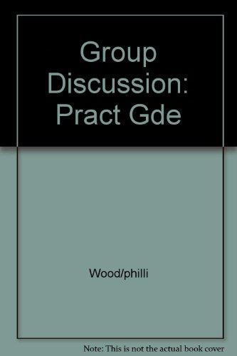 Book Group Discussion: A Practical Guide To Participation And Leadership free