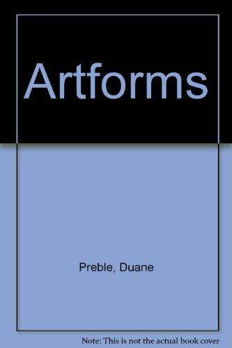 Book Artforms: An introduction to the visual arts free