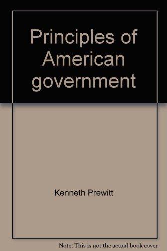 Book Principles of American government free