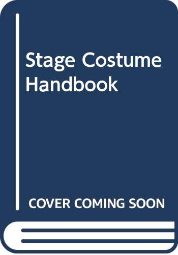 Book Stage Costume Handbook free