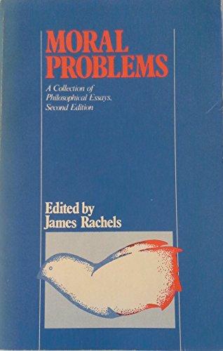 Book Moral problems: A collection of philosophical essays free