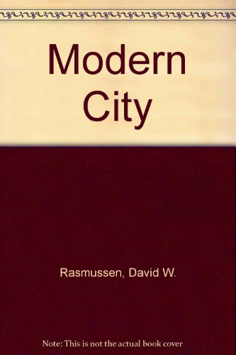 Book The modern city;: Readings in urban economics free