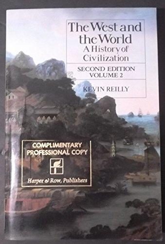 Book The West and the World: A History of Civilization/Student Edition (West & the World) free