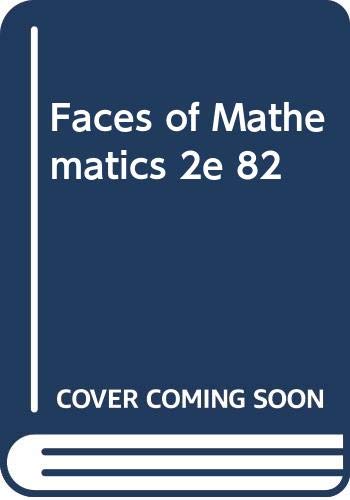 Book Faces of mathematics: An introductory course for college students free