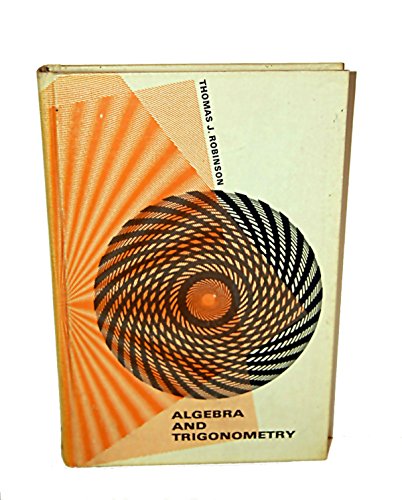 Book Algebra And Trigonometry free