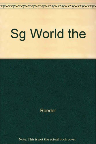 Book Sg World The free